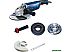 Угловая шлифмашина Bosch GWS 24-180 Professional 06018C2000 Угловая шлифмашина Bosch GWS 24-180 Professional 06018C2000