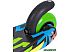 Самокат NOVATRACK Disco-kids 120H.DISCOKIDS.BMC8 (черный/зеленый) Самокат NOVATRACK Disco-kids 120H.DISCOKIDS.BMC8 (черный/зеленый)