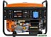 Бензиновый генератор Daewoo Power GDA 6500E