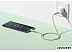 Кабель Baseus Habitat Series Fast Charging Cable 100W USB Type-C - USB Type-C (1 м, зеленый) Кабель Baseus Habitat Series Fast Charging Cable 100W USB Type-C - USB Type-C (1 м, зеленый)