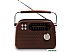 Радиоприемник Ritmix RPR-045 (коричневый) Радиоприемник Ritmix RPR-045 (коричневый)