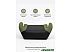 Детское сиденье Amarobaby Enjoy AB222007ESeZ/11 (серый/зеленый) Детское сиденье Amarobaby Enjoy AB222007ESeZ/11 (серый/зеленый)