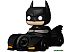Фигурка Funko POP! Rides DC Batman 85th Batman in Batmobile (522) 80689 Фигурка Funko POP! Rides DC Batman 85th Batman in Batmobile (522) 80689