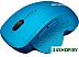 Мышь Jet.A Comfort OM-U65G (голубой) Мышь Jet.A Comfort OM-U65G (голубой)