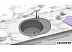 Кухонная мойка Berge BR-6201 (графитовый матовый) Кухонная мойка Berge BR-6201 (графитовый матовый)