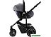Детская универсальная коляска Britax Romer Smile III 2 в 1 Midnight Grey Детская универсальная коляска Britax Romer Smile III 2 в 1 Midnight Grey