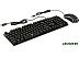 Проводной игровой набор Nakatomi Gaming KMG-2305U BLACK Проводной игровой набор Nakatomi Gaming KMG-2305U BLACK