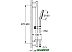 Душевой гарнитур Grohe Rainshower SmartActive 130 26548000 Душевой гарнитур Grohe Rainshower SmartActive 130 26548000