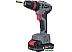Дрель-шуруповерт Profipower MKBL-18BM (с 2-мя АКБ, кейс)