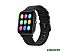 Умные часы BQ-Mobile Watch 2.1 (черный/темно-синий)