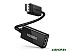 Адаптер UGREEN MM137 70694 HDMI - DisplayPort (0.25 м) Адаптер UGREEN MM137 70694 HDMI - DisplayPort (0.25 м)