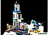 Конструктор LEGO City 60308 Операция береговой полиции и пожарных Конструктор LEGO City 60308 Операция береговой полиции и пожарных