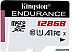 Карта памяти Kingston High Endurance microSDXC 128GB Карта памяти Kingston High Endurance microSDXC 128GB