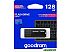 USB Flash GOODRAM UME3 128GB (черный)