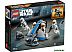Конструктор LEGO Star Wars 75359 Боевой набор солдат-клонов 332-го полка Асоки Конструктор LEGO Star Wars 75359 Боевой набор солдат-клонов 332-го полка Асоки