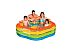 Бассейн INTEX Summer Colors 185х180х53 (56495) Бассейн INTEX Summer Colors 185х180х53 (56495)