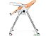Высокий стульчик Peg Perego Prima Pappa Follow Me (peach) Высокий стульчик Peg Perego Prima Pappa Follow Me (peach)