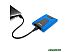 Внешний жесткий диск A-Data DashDrive Durable HD650 2TB (синий) (AHD650-2TU31-CBL) Внешний жесткий диск A-Data DashDrive Durable HD650 2TB (синий) (AHD650-2TU31-CBL)