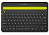 Клавиатура Logitech Multi-Device Keyboard K480 (черный, нет кириллицы) (920-006342) Клавиатура Logitech Multi-Device Keyboard K480 (черный, нет кириллицы) (920-006342)