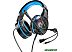 Наушники Hoco W104 (черный/синий) Наушники Hoco W104 (черный/синий)