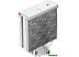 Кулер для процессора DeepCool AK400 Digital WH R-AK400-WHADMN-G Кулер для процессора DeepCool AK400 Digital WH R-AK400-WHADMN-G