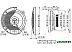 Коаксиальная АС KENWOOD KFC-S1366 Коаксиальная АС KENWOOD KFC-S1366