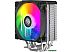 Кулер для процессора PentaWave PC-Z05E SRB ARGB Кулер для процессора PentaWave PC-Z05E SRB ARGB