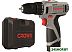 Дрель-шуруповерт Crown CT21053LH-1.5 BMC (с 2-мя АКБ, кейс)