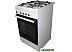Кухонная плита De luxe 506040.24г ЧР