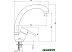 Смеситель Deante Aster BCA 066M Смеситель Deante Aster BCA 066M