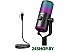 Проводной микрофон Maono DM30 RGB (черный) Проводной микрофон Maono DM30 RGB (черный)