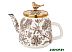 Чайник без свистка Agness Royal Garden 950-087