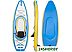 Байдарка GUETIO GT305KAY Inflatable Single Seat Fishing Kayak