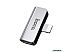 Адаптер Hoco LS24 Lightning (серебристый) Адаптер Hoco LS24 Lightning (серебристый)
