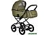 Коляска-люлька Pituso Leticia Classic 807 CL Khaki