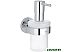 Дозатор для жидкого мыла GROHE Essentials 40448001 (хром) Дозатор для жидкого мыла GROHE Essentials 40448001 (хром)