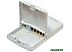 Маршрутизатор MikroTik RB750P-PBr2 Маршрутизатор MikroTik RB750P-PBr2