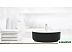 Умывальник WeltWasser Elbach M3134 BW Умывальник WeltWasser Elbach M3134 BW