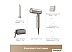 Фен Dreame Hairdryer Pocket AHD51 (titanium gold)