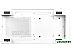 Корпус Genesis Irid 505 ARGB White NPC-1872