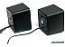 Акустика Dialog AC-02UP Black Акустика Dialog AC-02UP Black