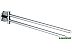 Держатель для полотенца Grohe Essentials 40371001 Держатель для полотенца Grohe Essentials 40371001