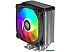 Кулер для процессора PentaWave PC-Z05E SRB ARGB Кулер для процессора PentaWave PC-Z05E SRB ARGB