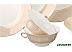 Столовый сервиз Lefard 760-416 (23 пр) Столовый сервиз Lefard 760-416 (23 пр)