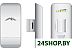Точка доступа UBIQUITI NanoStation Loco M2 (LOCO-M2) Точка доступа UBIQUITI NanoStation Loco M2 (LOCO-M2)