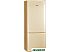 Холодильник POZIS RK-102 (бежевый)