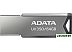 USB Flash A-Data UV350 64GB (серебристый) (AUV350-64G-RBK) USB Flash A-Data UV350 64GB (серебристый) (AUV350-64G-RBK)