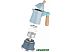 Гейзерная кофеварка Kitfort KT-7153 Гейзерная кофеварка Kitfort KT-7153