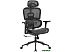 Офисное кресло myroo Office Impact HS-3852H-1-B (black) Офисное кресло myroo Office Impact HS-3852H-1-B (black)