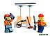 Конструктор LEGO City 60385 Строительный экскаватор